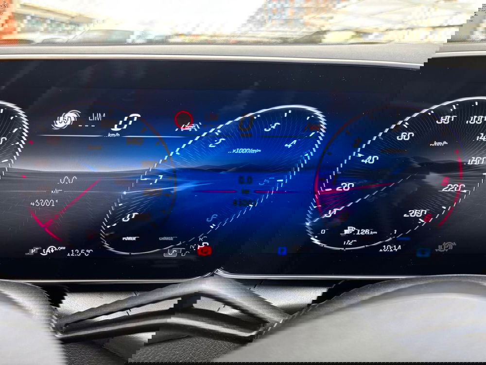 Mercedes-Benz GLC Coupé usata a Pescara (9)