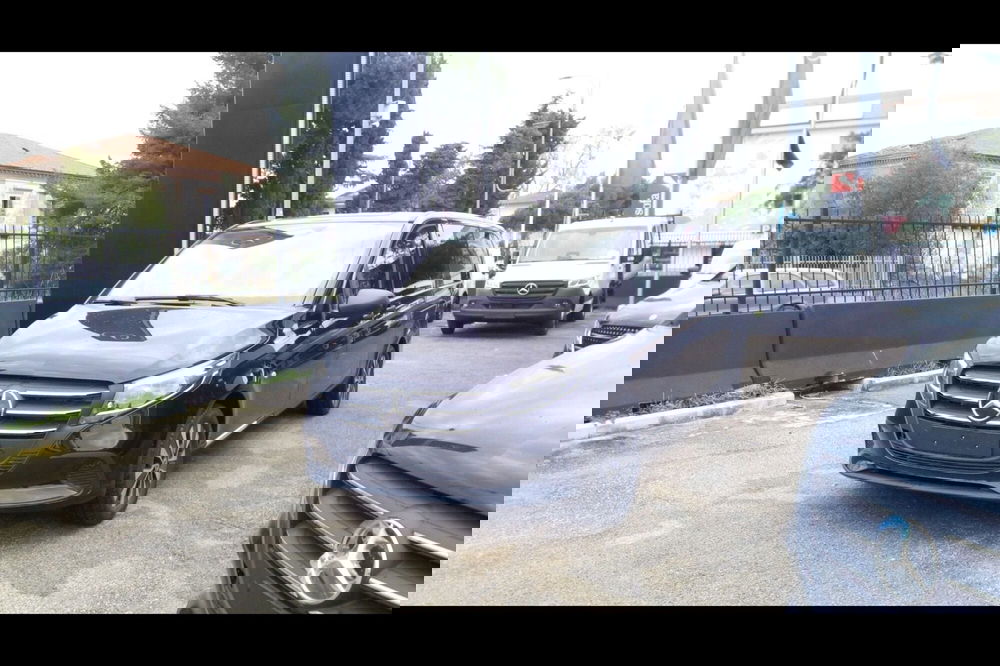 Mercedes-Benz Vito nuova a Pescara