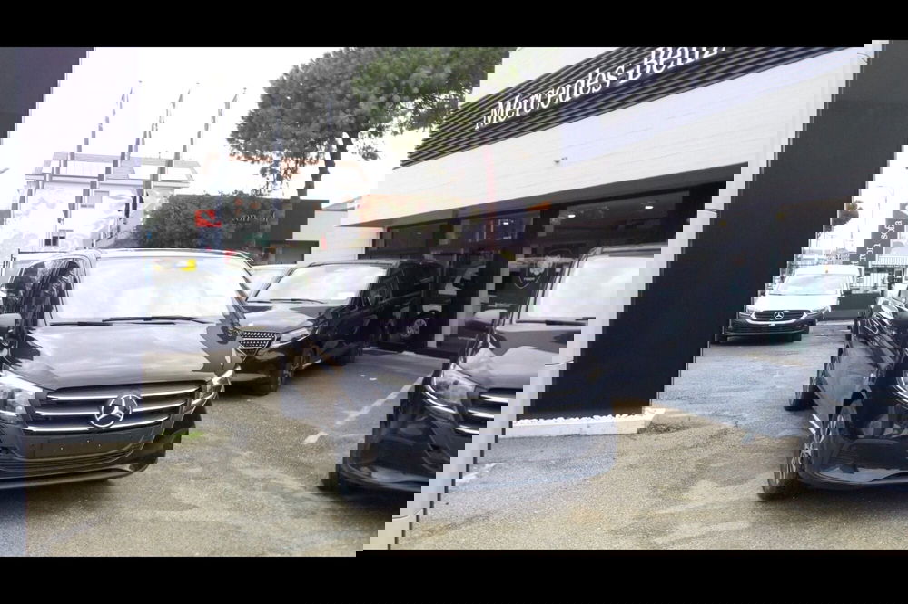 Mercedes-Benz Vito nuova a Pescara (2)