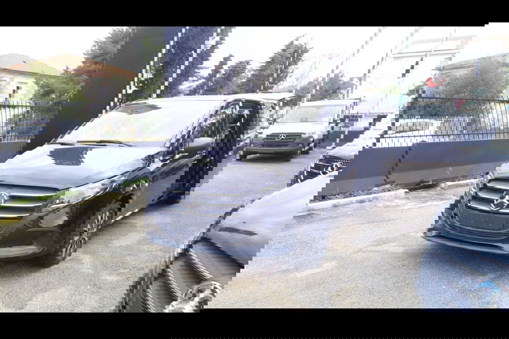 Mercedes-Benz Vito nuova a Pescara (6)