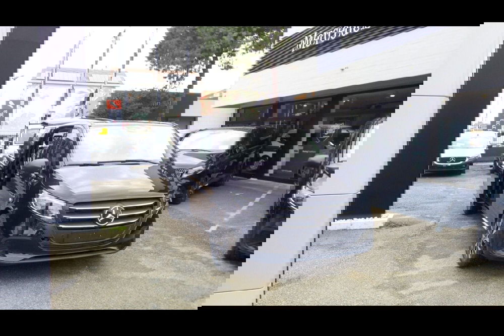 Mercedes-Benz Vito nuova a Pescara (7)