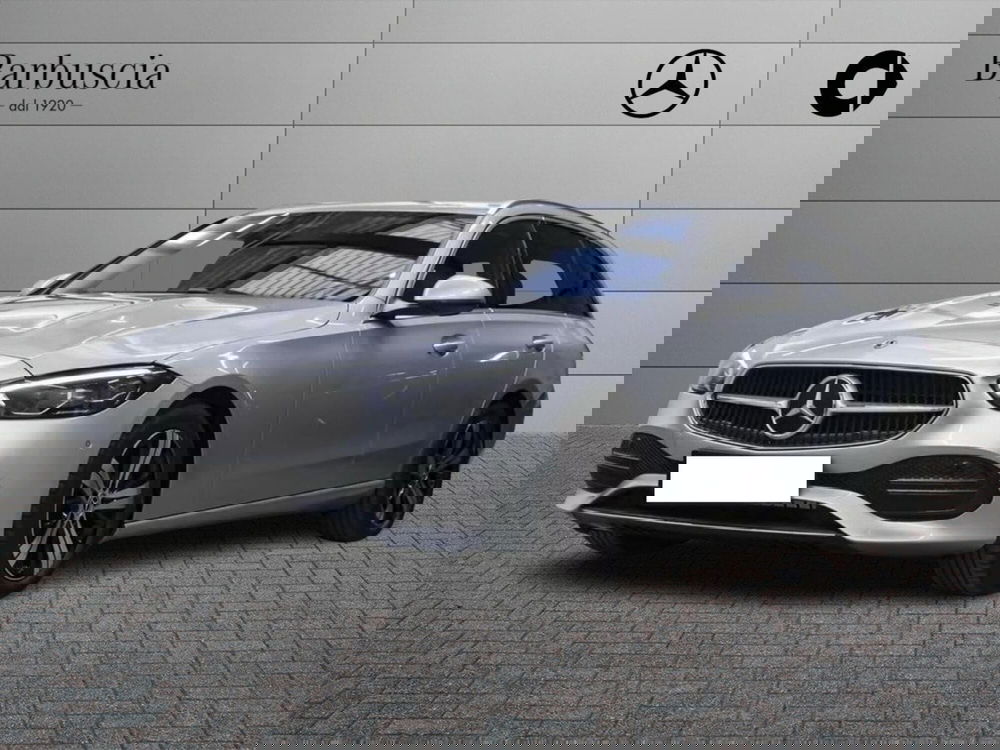 Mercedes-Benz Classe C Station Wagon usata a Pescara