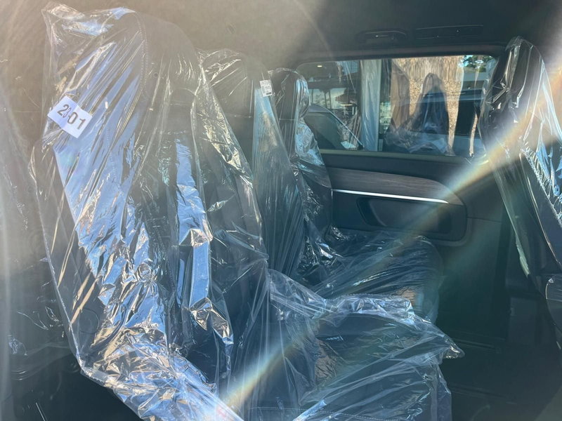 Mercedes-Benz Classe V nuova a Pescara (4)