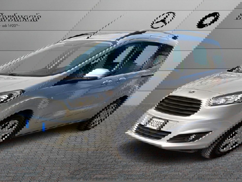 Ford Tourneo Courier usata a Pescara