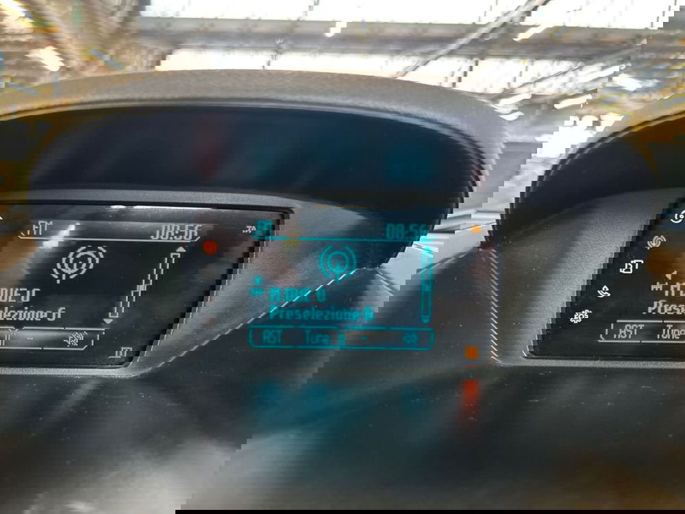 Ford Tourneo Courier usata a Pescara (10)