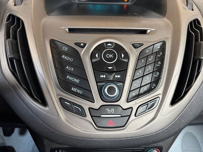 Ford Tourneo Courier usata a Pescara (15)