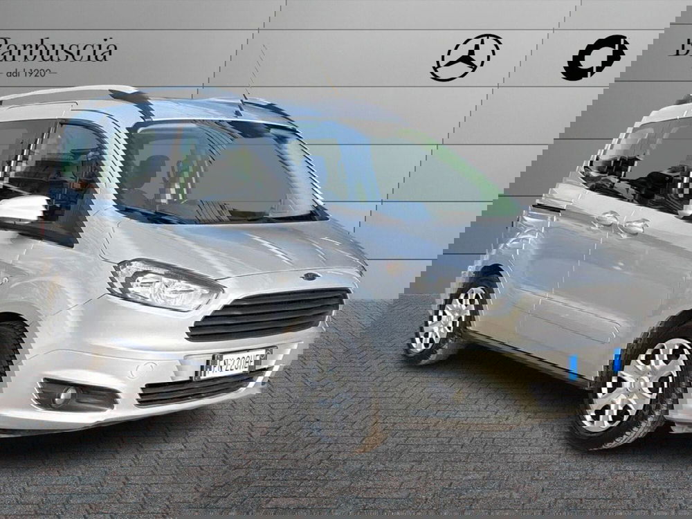 Ford Tourneo Courier usata a Pescara (2)