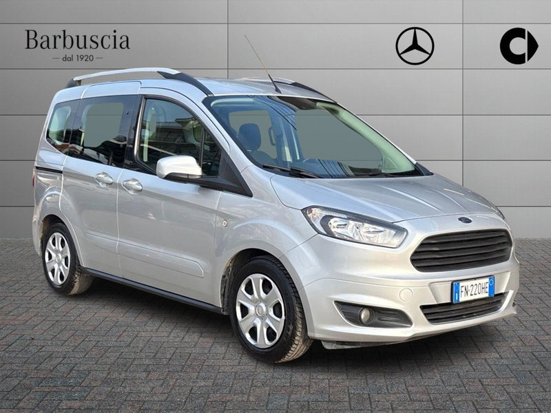 Ford Tourneo Courier usata a Pescara (2)