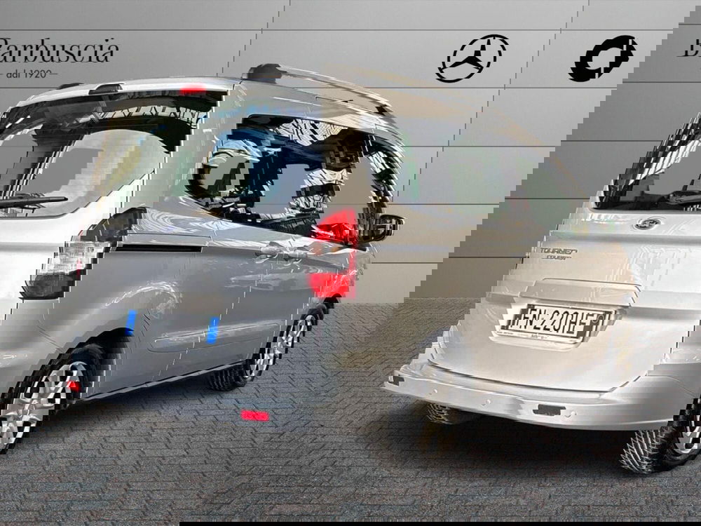 Ford Tourneo Courier usata a Pescara (3)