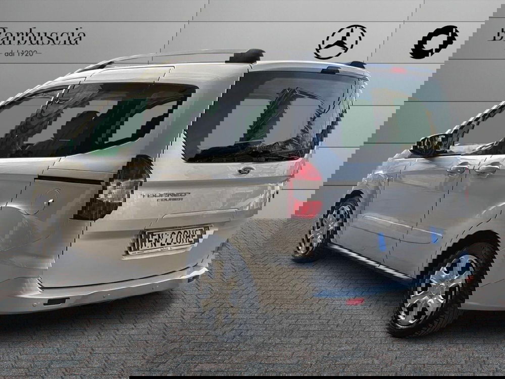 Ford Tourneo Courier usata a Pescara (4)