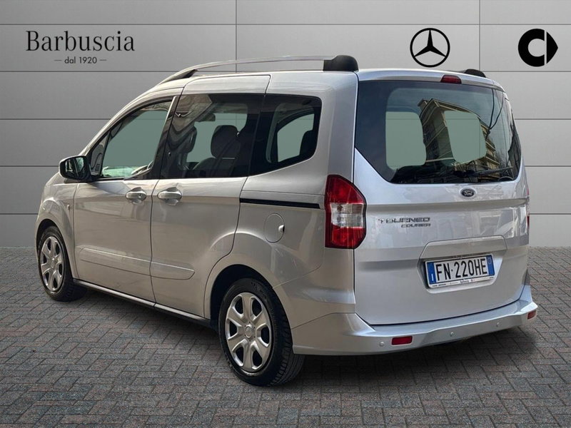 Ford Tourneo Courier usata a Pescara (4)