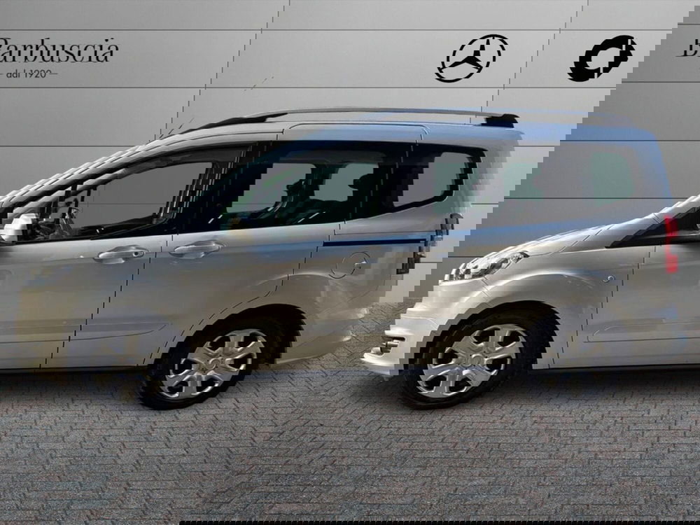 Ford Tourneo Courier usata a Pescara (5)