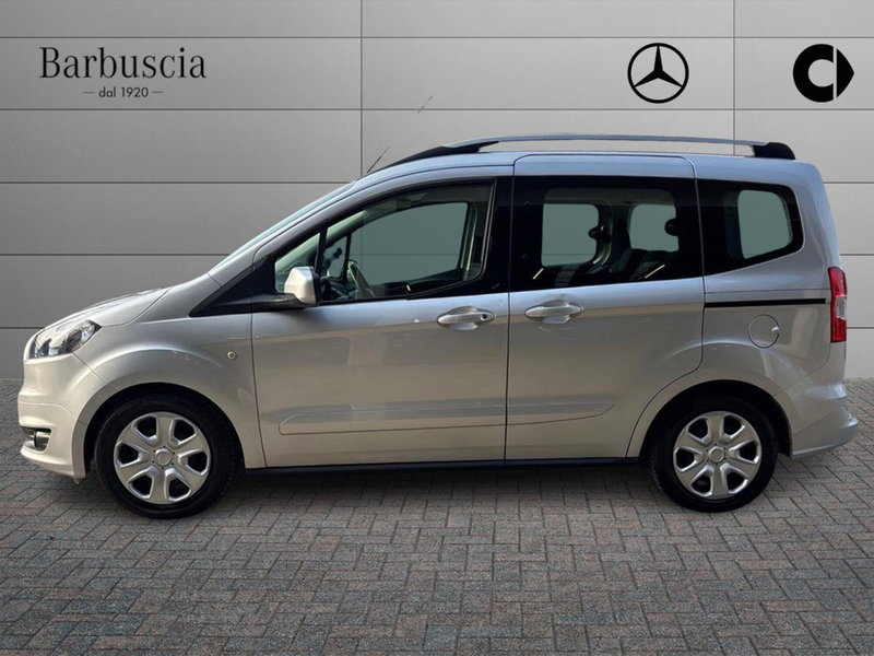 Ford Tourneo Courier usata a Pescara (5)