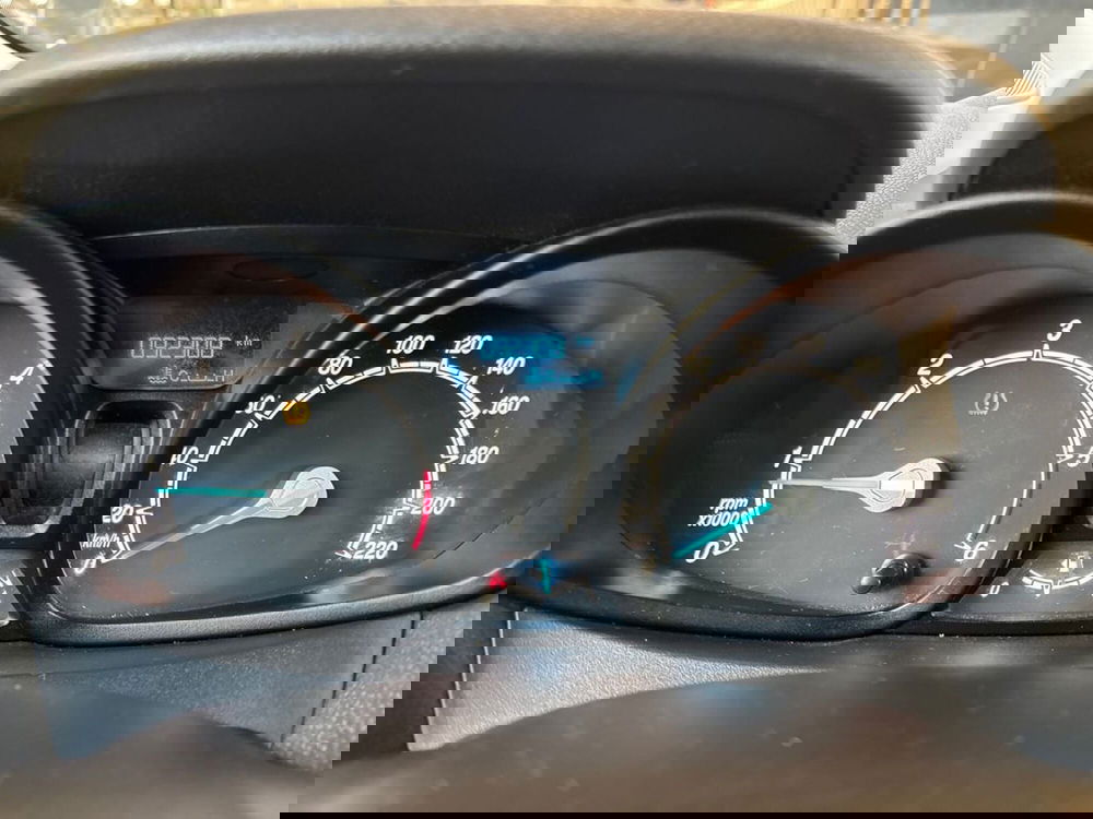 Ford Tourneo Courier usata a Pescara (9)