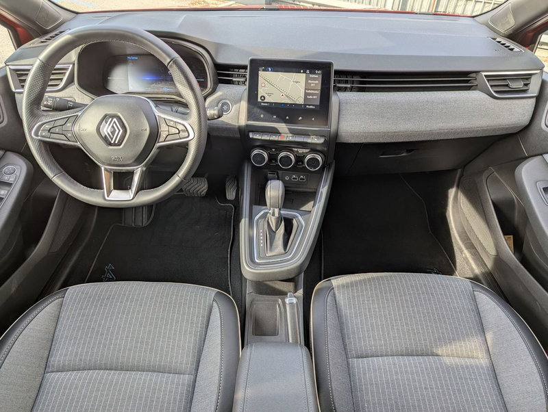 Renault Clio usata a Trento (10)