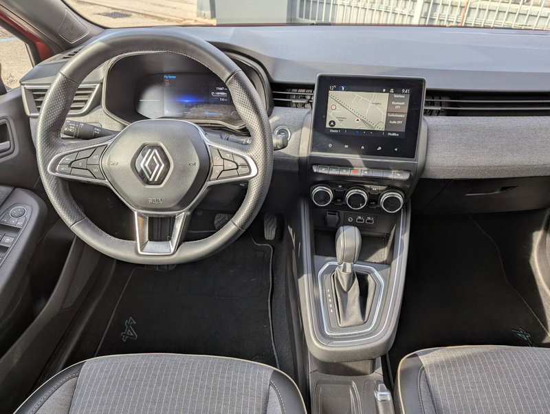 Renault Clio usata a Trento (11)