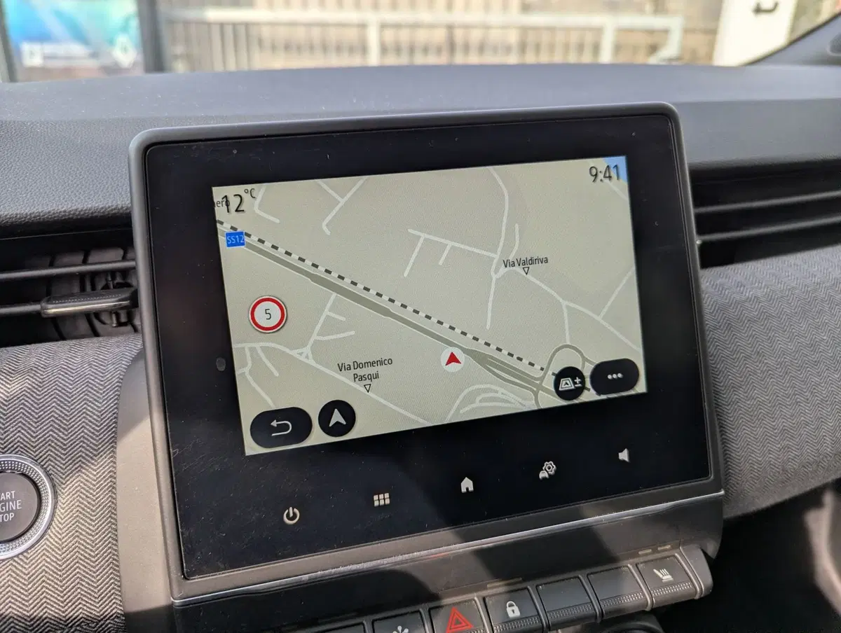 Renault Clio usata a Trento (14)