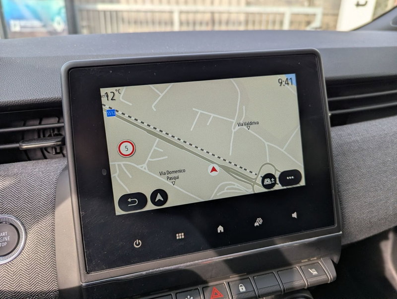 Renault Clio usata a Trento (14)