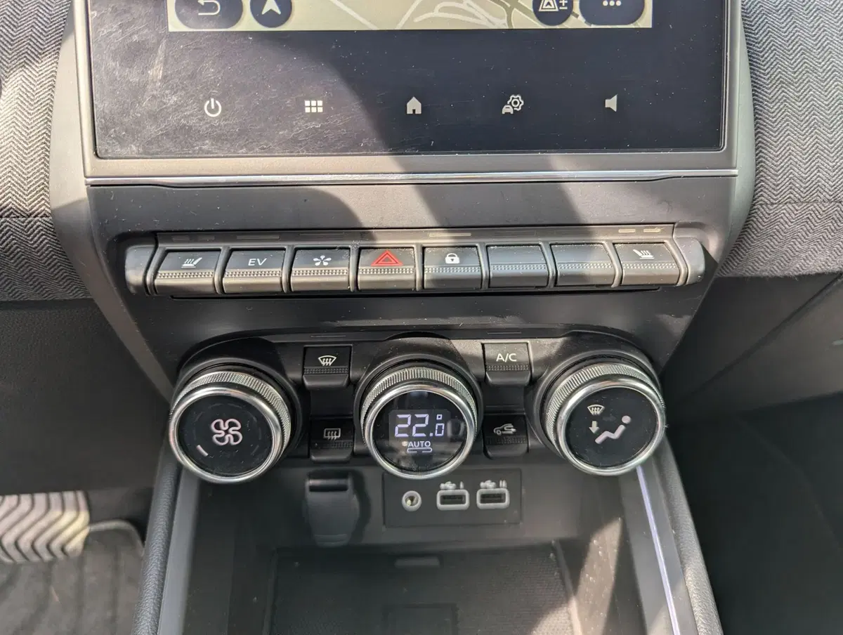 Renault Clio usata a Trento (15)