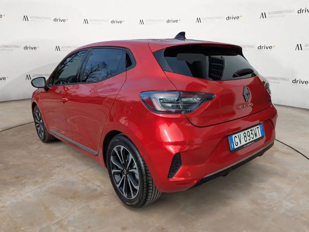 Renault Clio usata a Trento (3)