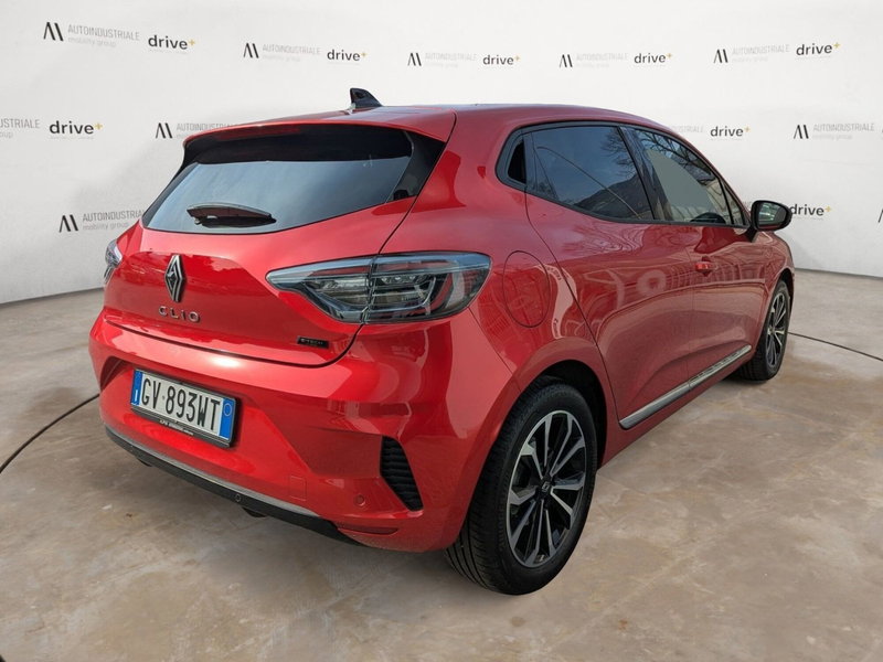 Renault Clio usata a Trento (4)