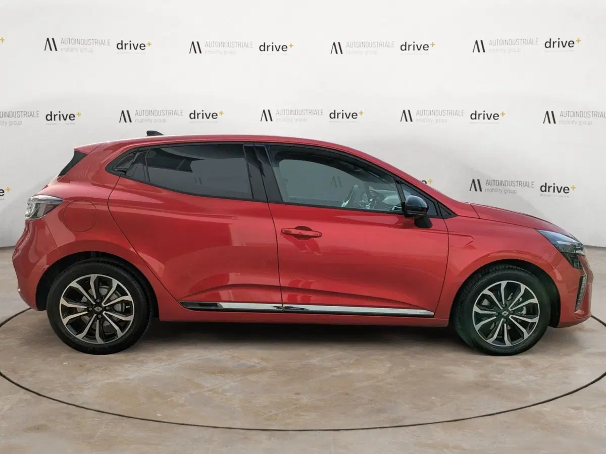 Renault Clio usata a Trento (5)