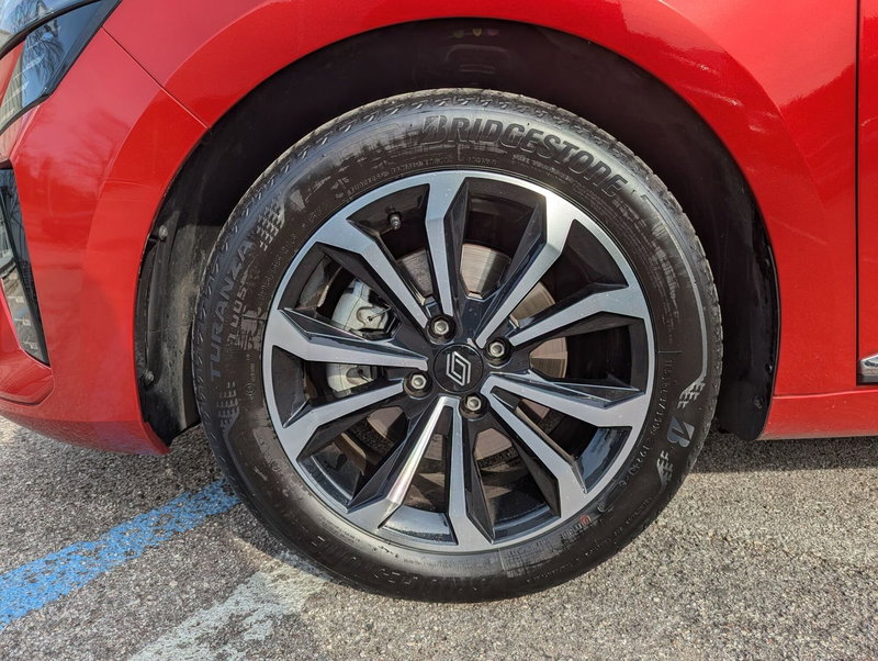 Renault Clio usata a Trento (7)