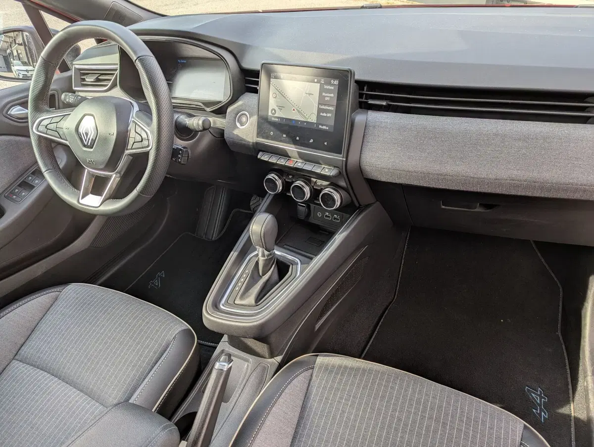 Renault Clio usata a Trento (9)