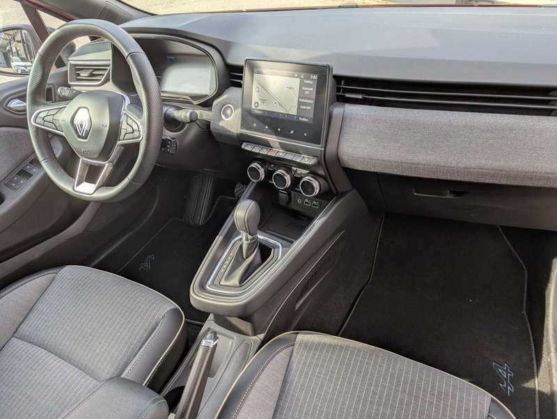 Renault Clio usata a Trento (9)