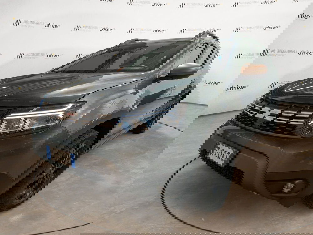 Dacia Duster usata a Trento