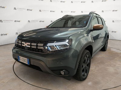 Dacia Duster 1.5 Blue dCi 8V 115 CV 4x2 Journey del 2024 usata a Trento
