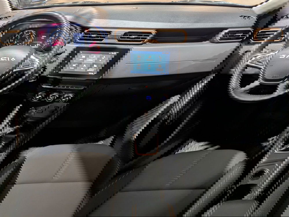 Dacia Duster usata a Trento (10)