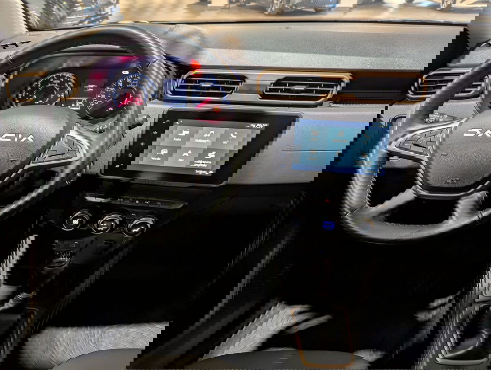 Dacia Duster usata a Trento (11)