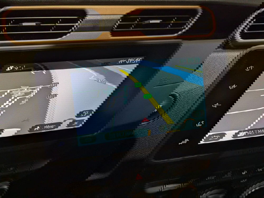 Dacia Duster usata a Trento (14)