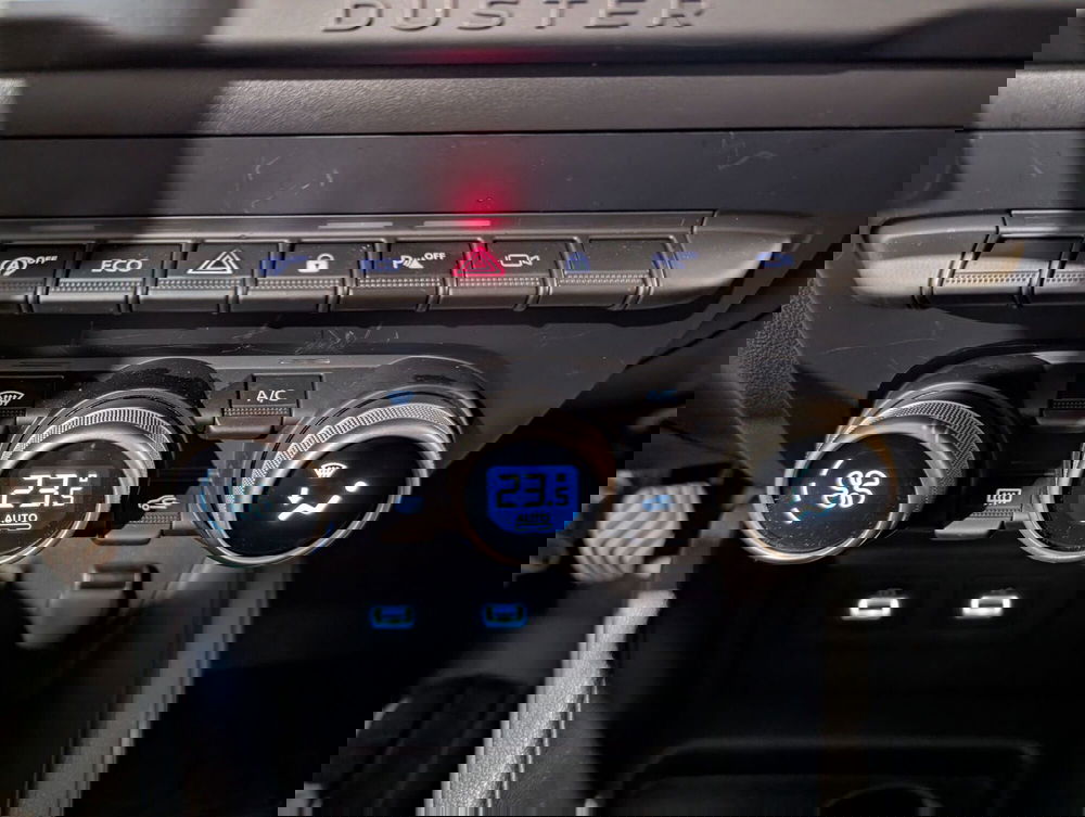 Dacia Duster usata a Trento (16)