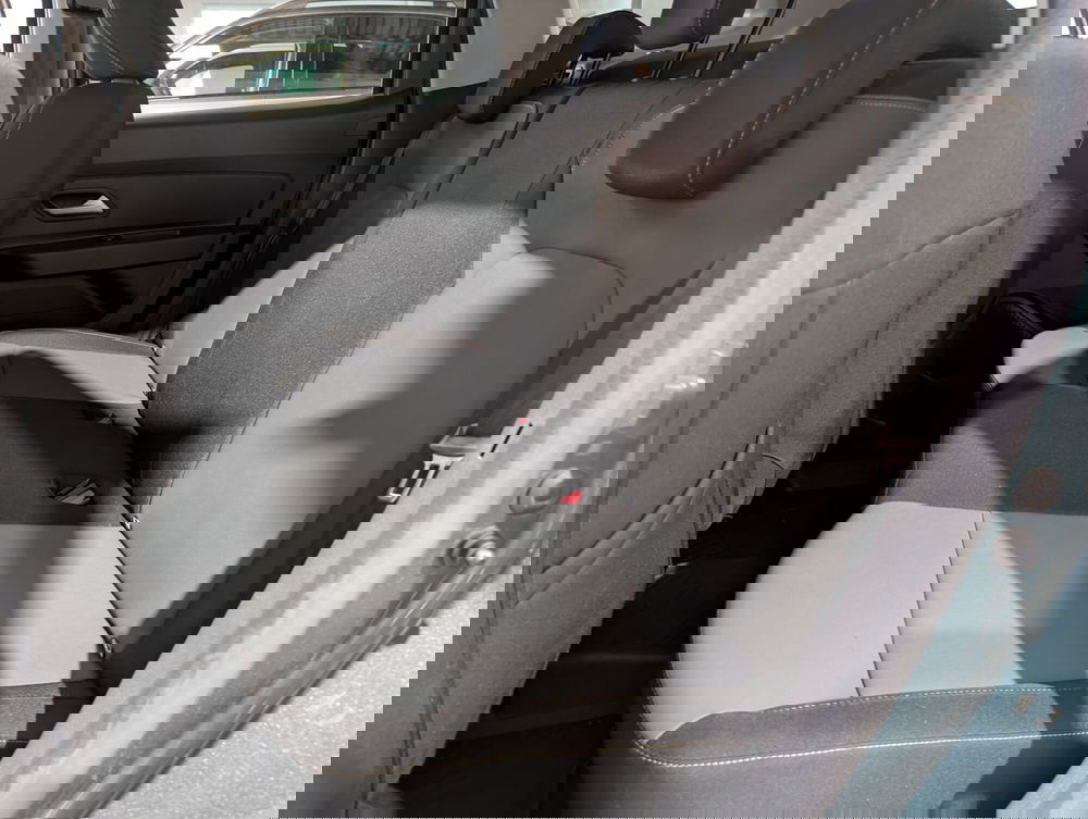 Dacia Duster usata a Trento (17)