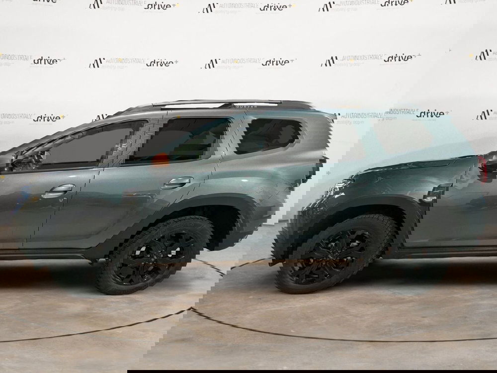 Dacia Duster usata a Trento (2)