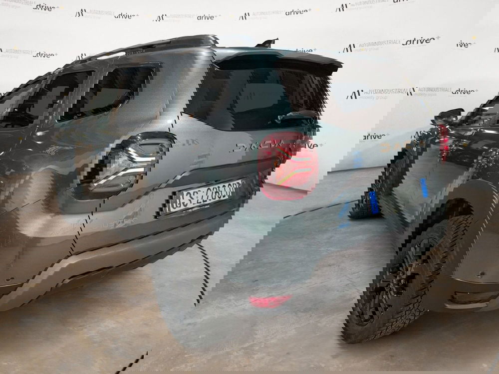 Dacia Duster usata a Trento (3)