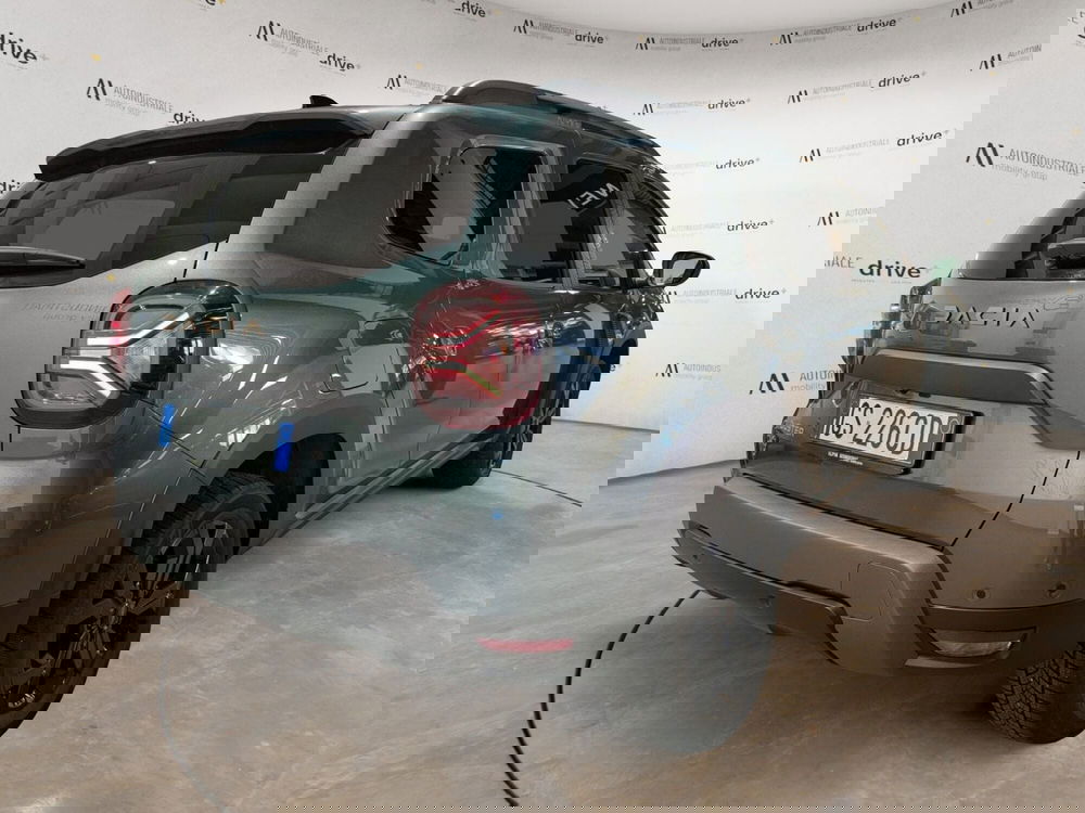 Dacia Duster usata a Trento (4)