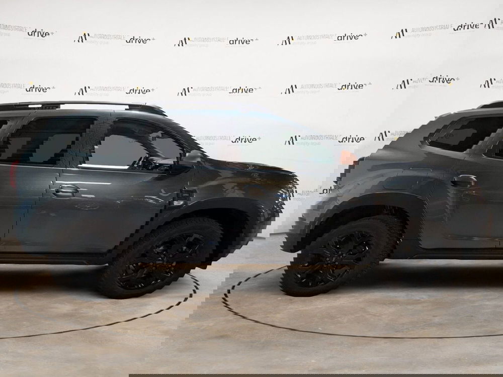 Dacia Duster usata a Trento (5)