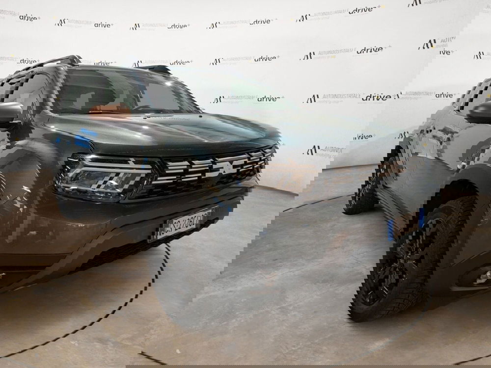 Dacia Duster usata a Trento (6)