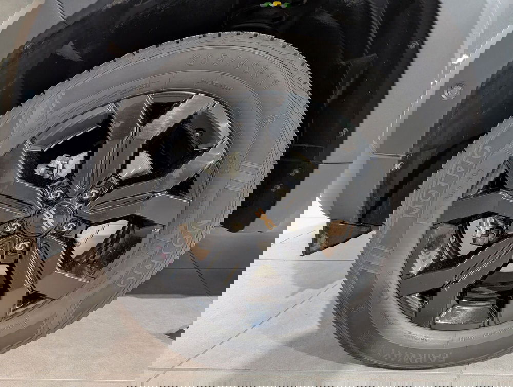 Dacia Duster usata a Trento (8)