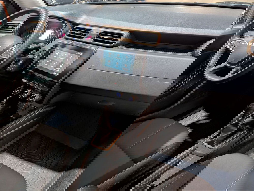 Dacia Duster usata a Trento (9)