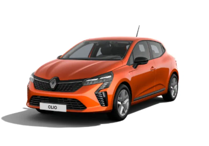 Renault Clio nuova a Trento