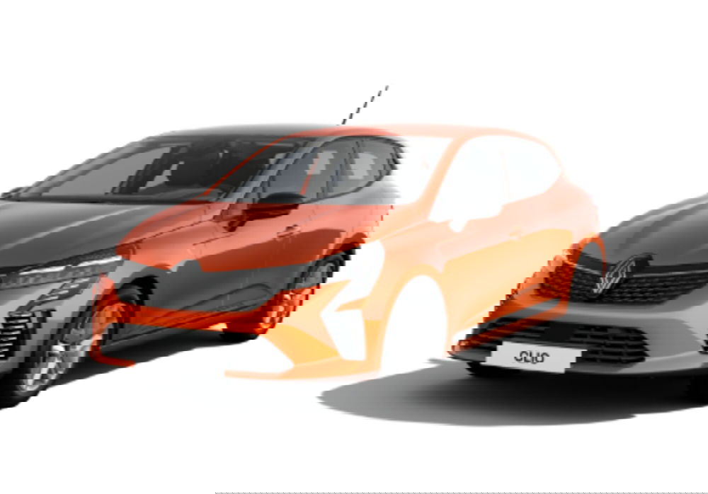 Renault Clio nuova a Trento
