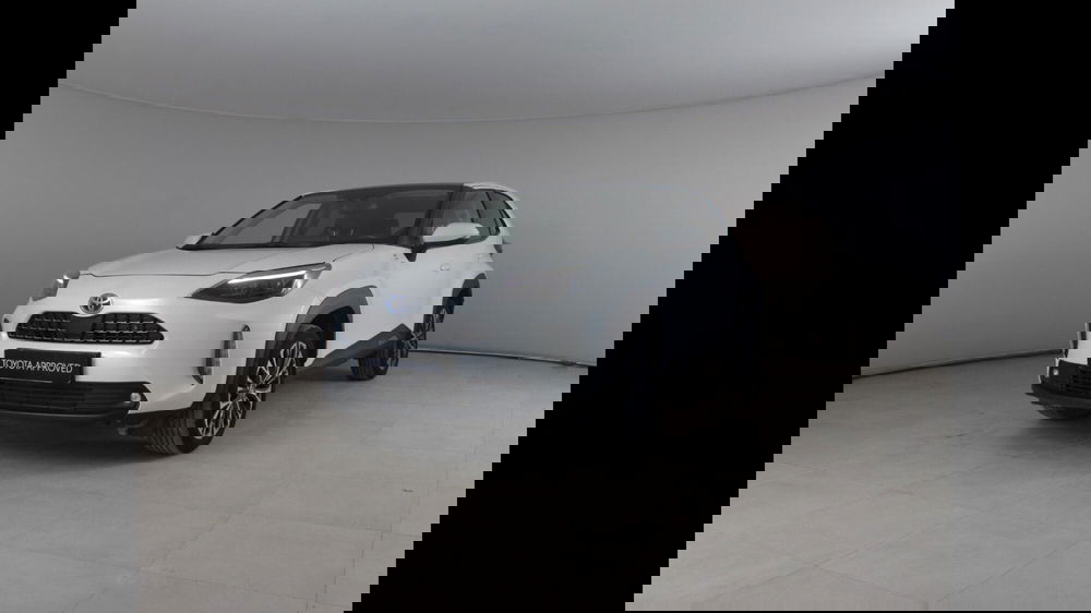 Toyota Yaris Cross usata a Palermo