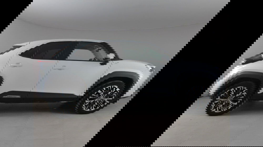 Toyota Yaris Cross usata a Palermo (14)