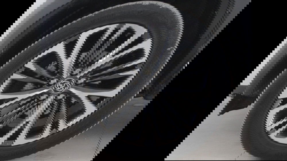 Toyota Yaris Cross usata a Palermo (15)