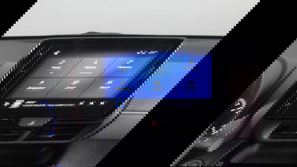 Toyota Yaris Cross usata a Palermo (16)