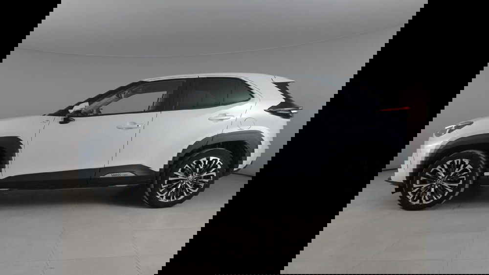 Toyota Yaris Cross usata a Palermo (3)